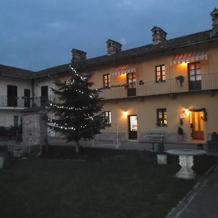 Bed & Breakfast Il Giarolo Cameriano