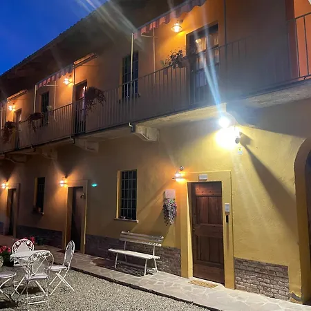 Guest house Il Giarolo