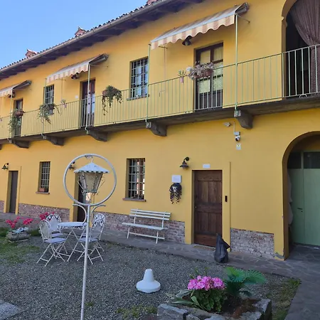 Il Giarolo 3* Cameriano