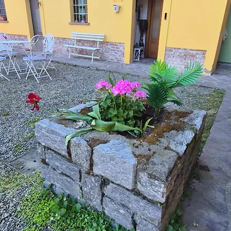 Il Giarolo Guest house