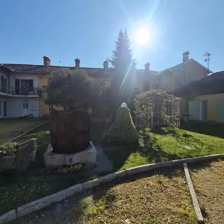 Guest house Il Giarolo Cameriano
