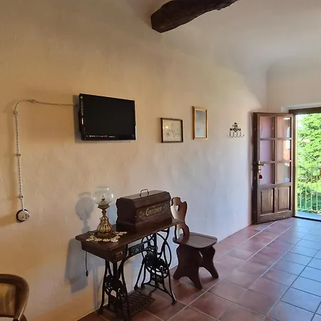 Il Giarolo Guest house 3*