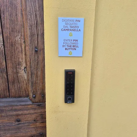 Il Giarolo Guest house