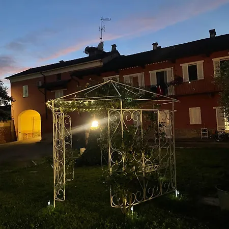 Il Giarolo Guest house Cameriano