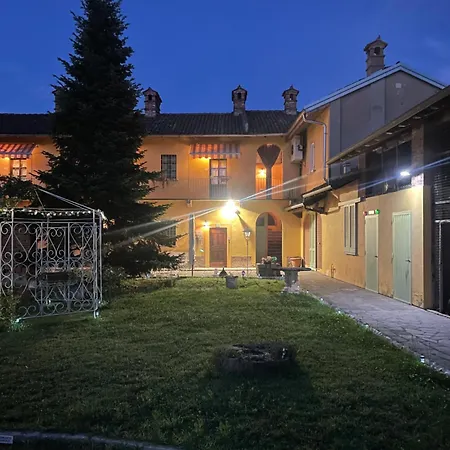 Il Giarolo Guest house