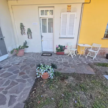 Il Giarolo Guest house