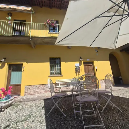 Il Giarolo 3* Cameriano