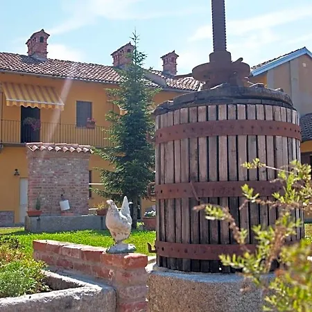 Il Giarolo Guest house