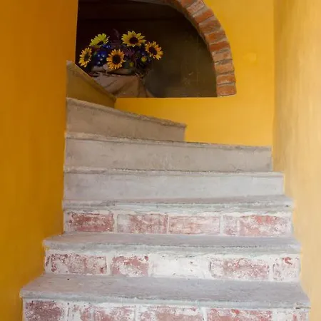 Il Giarolo Vendégház