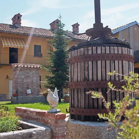Il Giarolo Vendégház 3*