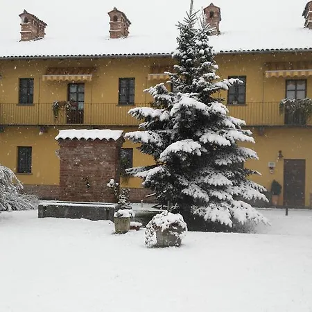 Guest house Il Giarolo