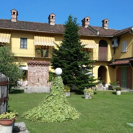 Il Giarolo Guest house Cameriano