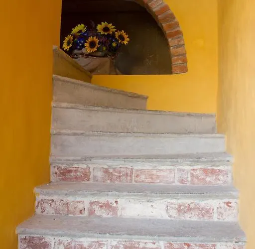 Il Giarolo Penzion