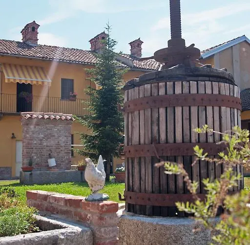 Il Giarolo B&B 3*