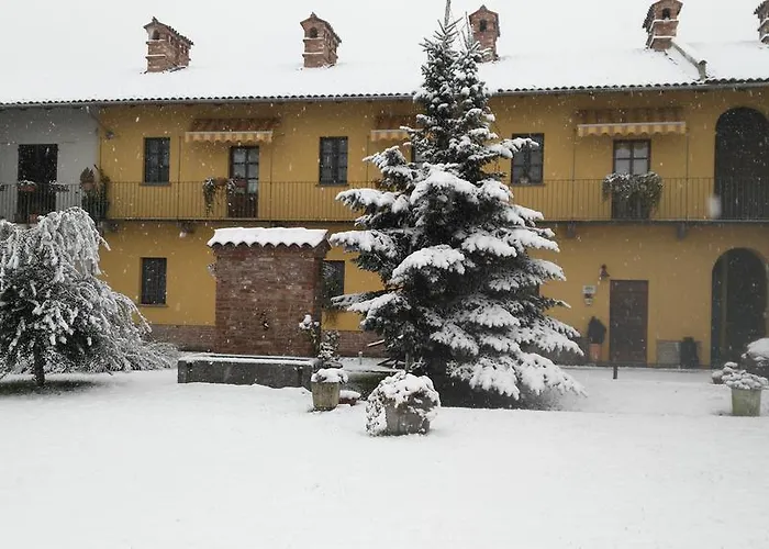 Guest house Il Giarolo