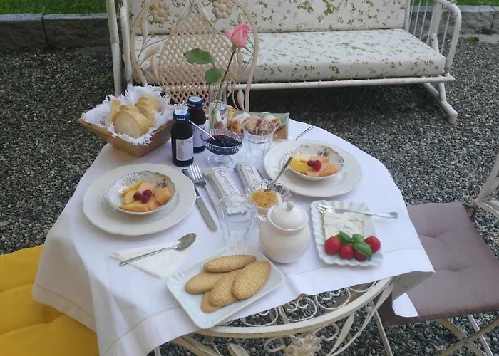 住宿加早餐酒店 Il Giarolo